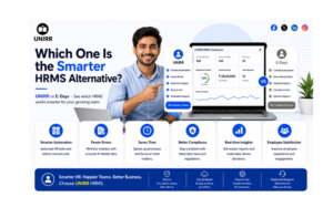Which One Is the Smarter HRMS Alternative Between UNIRR and E-Days?