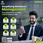 Smart HR Management Software for Staff Operations