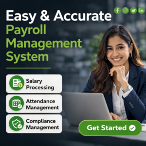 Easy & Accurate Payroll Management System by UNIRR