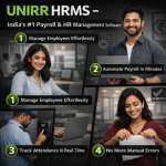 UNIRR HRMS – India’s #1 Payroll & HR Management Software