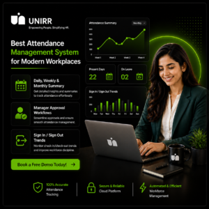 Best Attendance Management System for Modern Workplaces