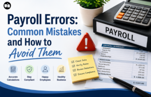 Payroll Errors: Common Mistakes and How to Avoid Them