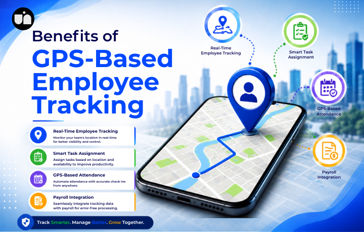 Benefits of GPS-Based Employee Tracking