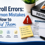 Payroll Errors Common Mistakes and How to Avoid Them