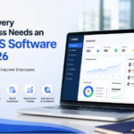 Why Every Business Needs an HRMS Software in 2026