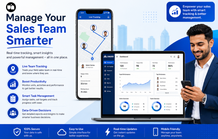 Manage Your Sales Team Smarter