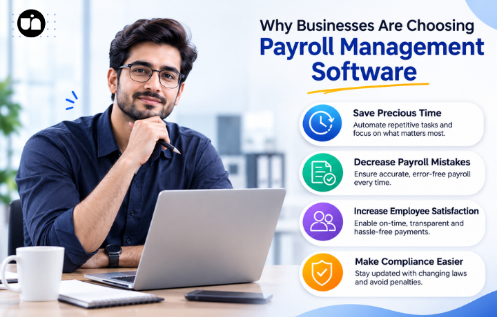 Why Businesses Are Choosing Payroll Management Software